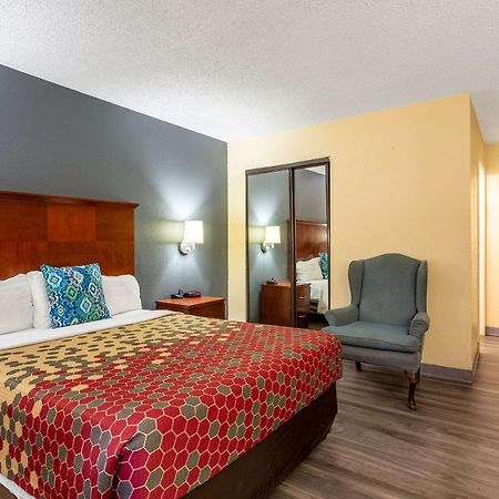 Econo Lodge Gallup Dış mekan fotoğraf
