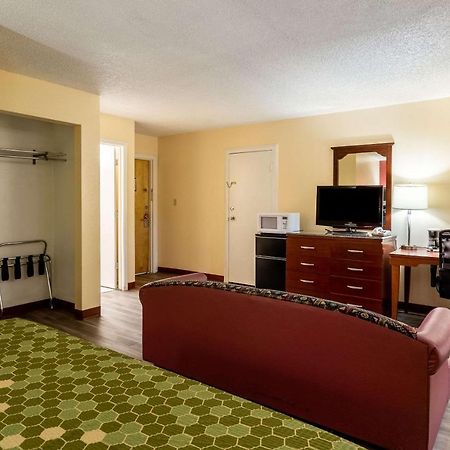 Econo Lodge Gallup Dış mekan fotoğraf