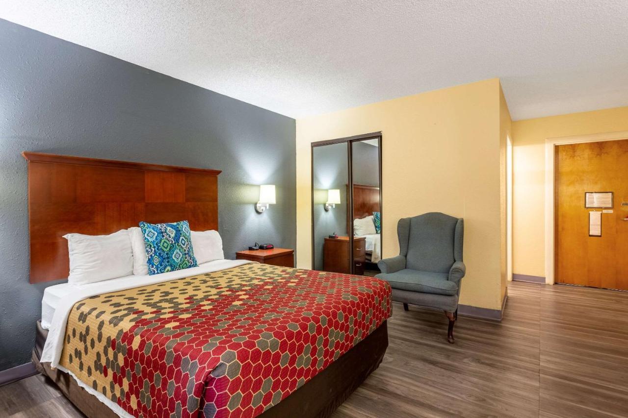 Econo Lodge Gallup Dış mekan fotoğraf