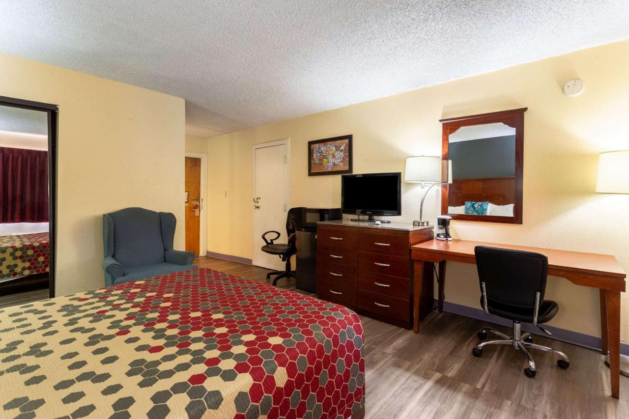 Econo Lodge Gallup Dış mekan fotoğraf