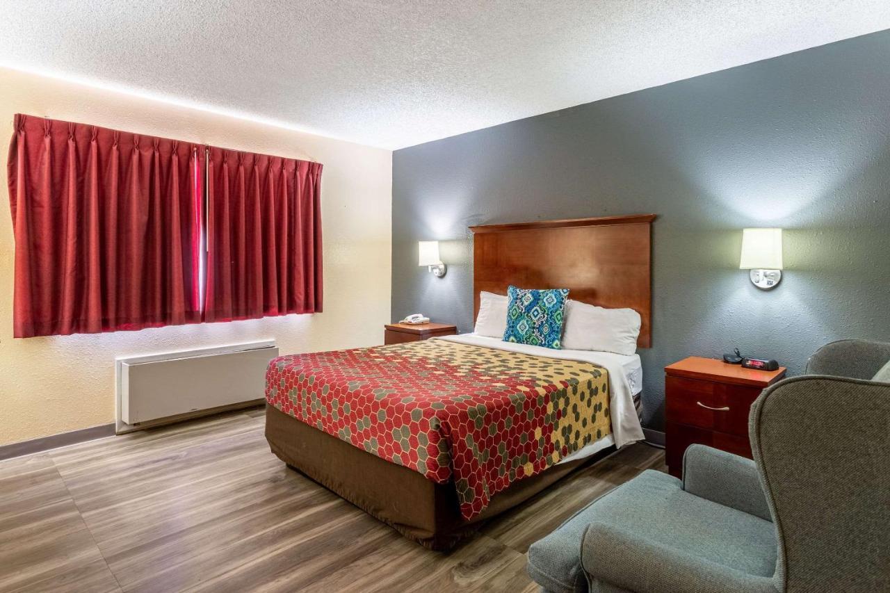 Econo Lodge Gallup Dış mekan fotoğraf