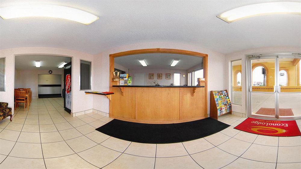 Econo Lodge Gallup Dış mekan fotoğraf