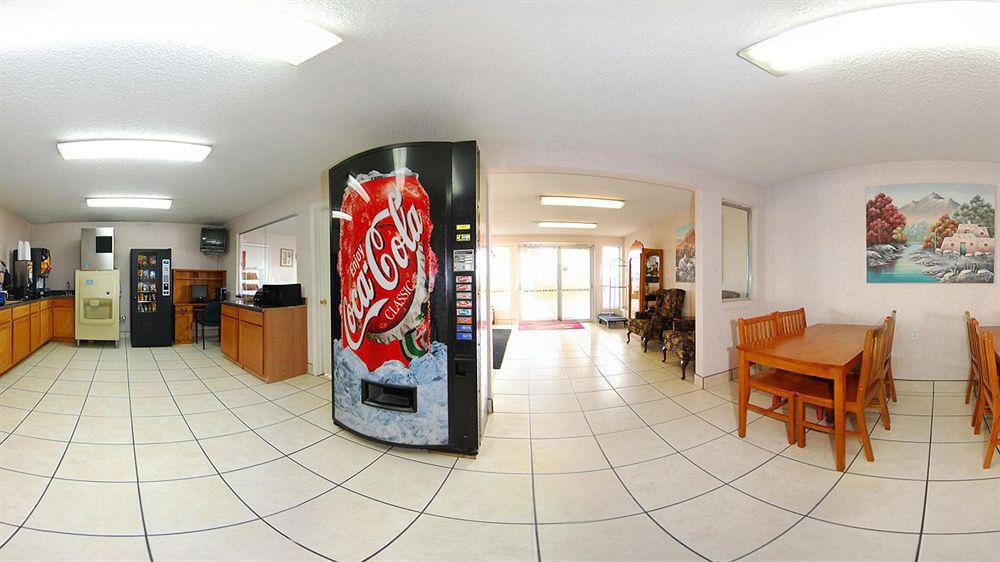 Econo Lodge Gallup Dış mekan fotoğraf