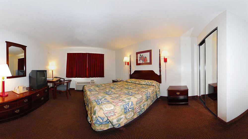 Econo Lodge Gallup Dış mekan fotoğraf