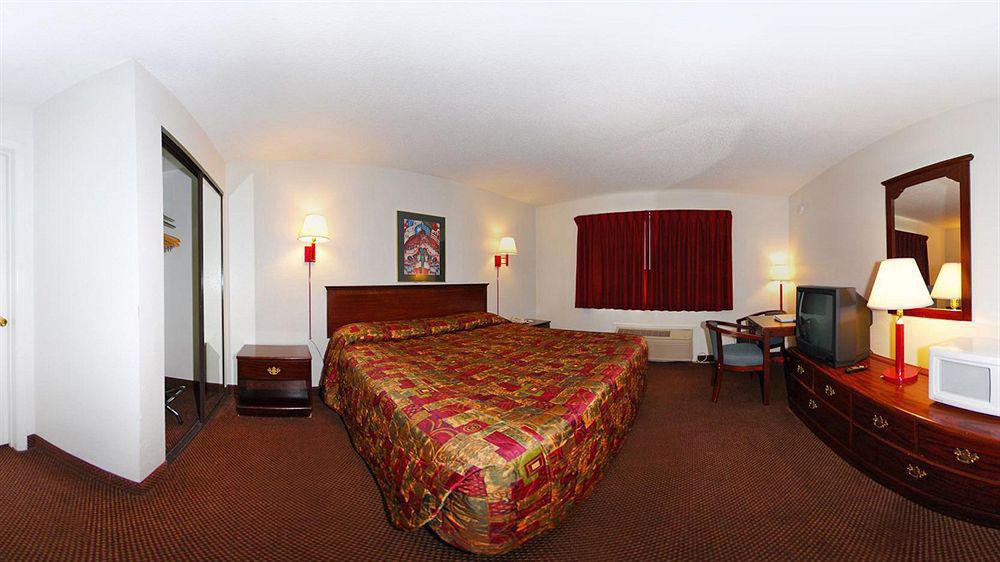 Econo Lodge Gallup Dış mekan fotoğraf