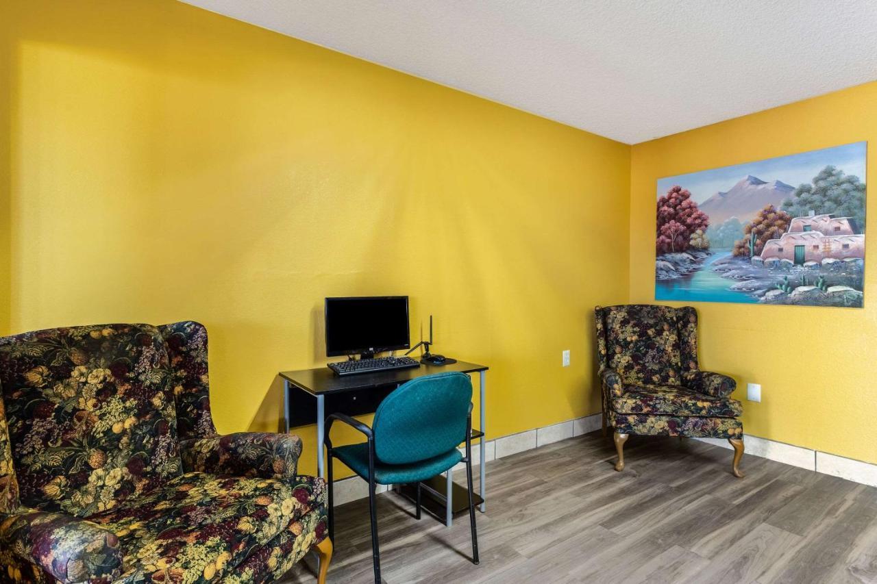 Econo Lodge Gallup Dış mekan fotoğraf