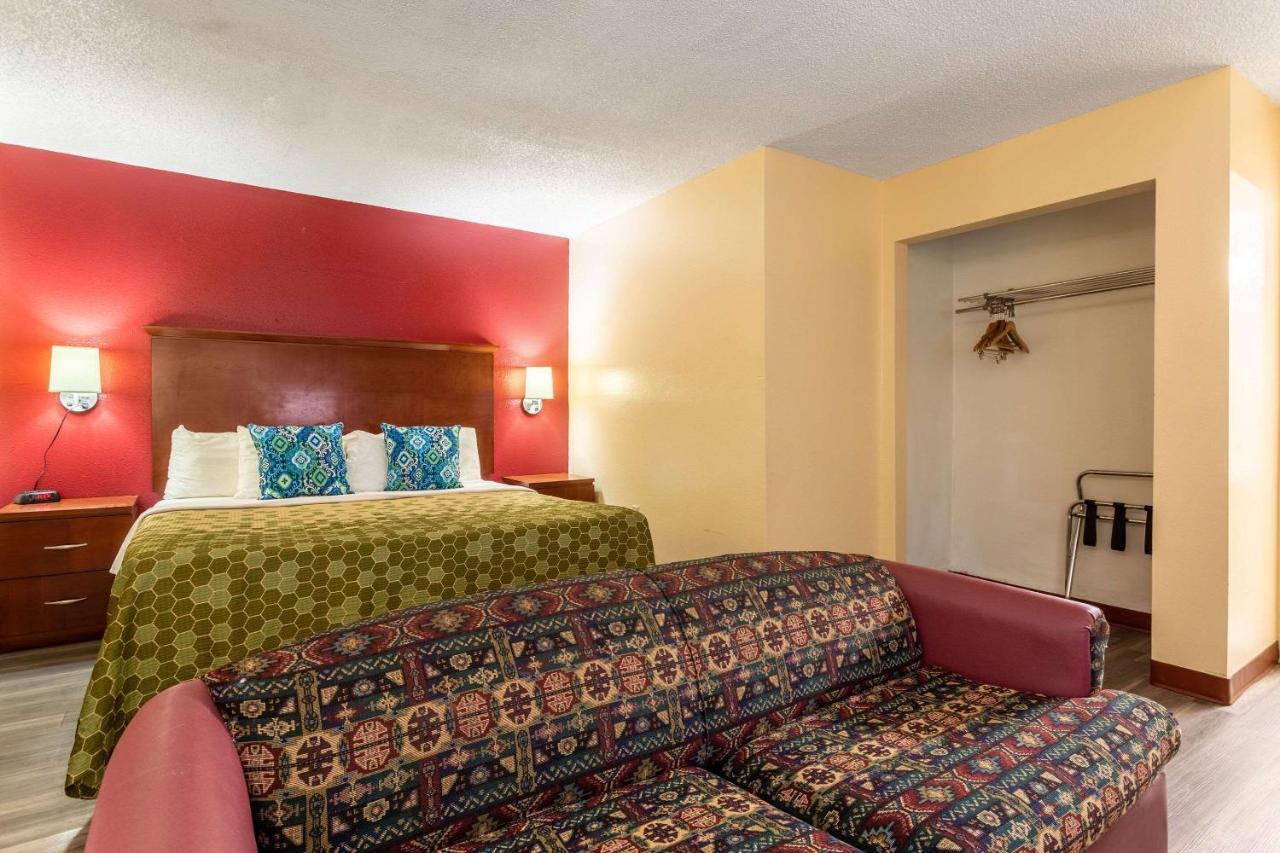 Econo Lodge Gallup Dış mekan fotoğraf