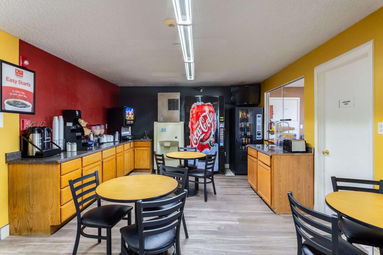Econo Lodge Gallup Dış mekan fotoğraf