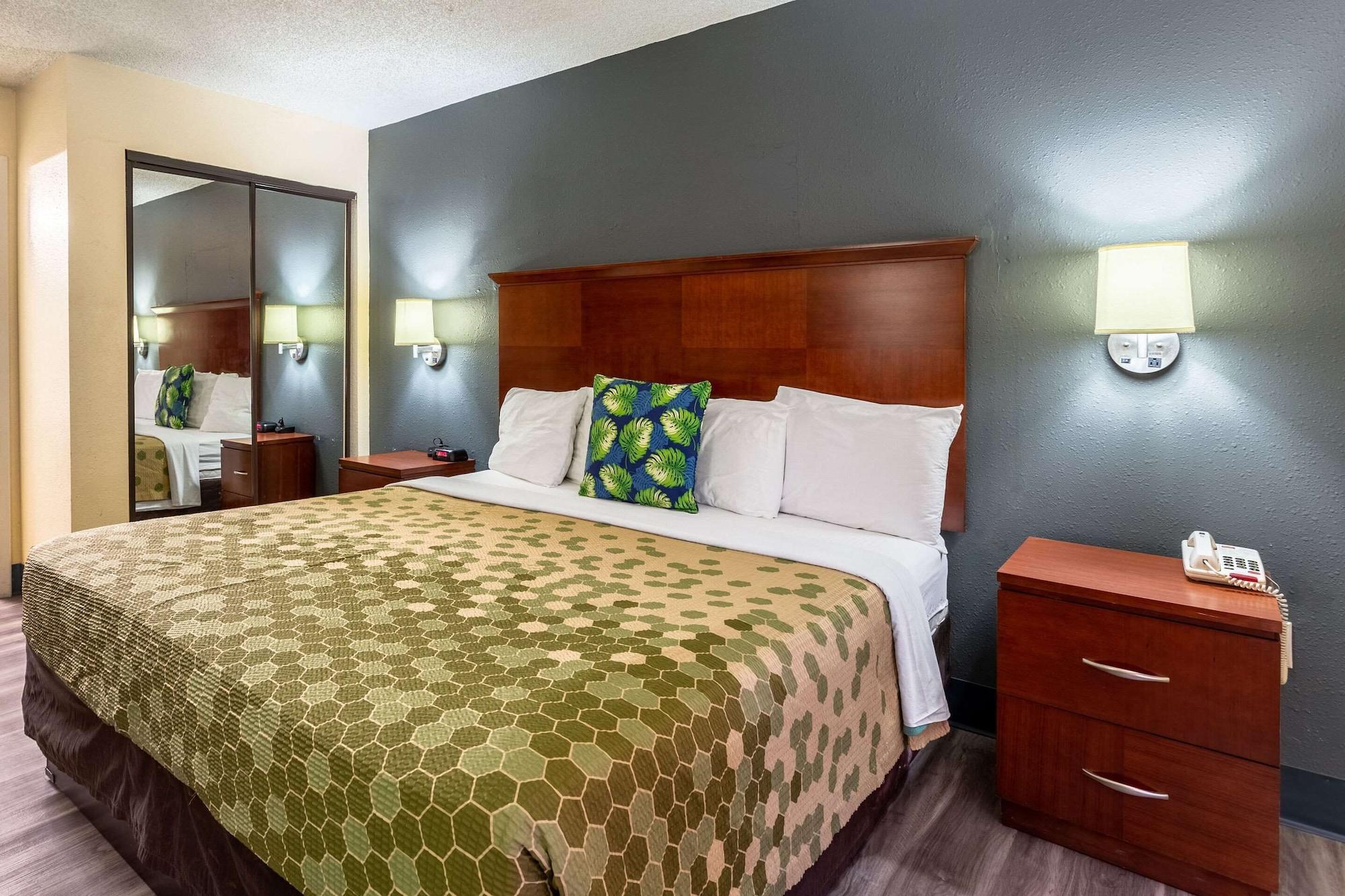 Econo Lodge Gallup Dış mekan fotoğraf