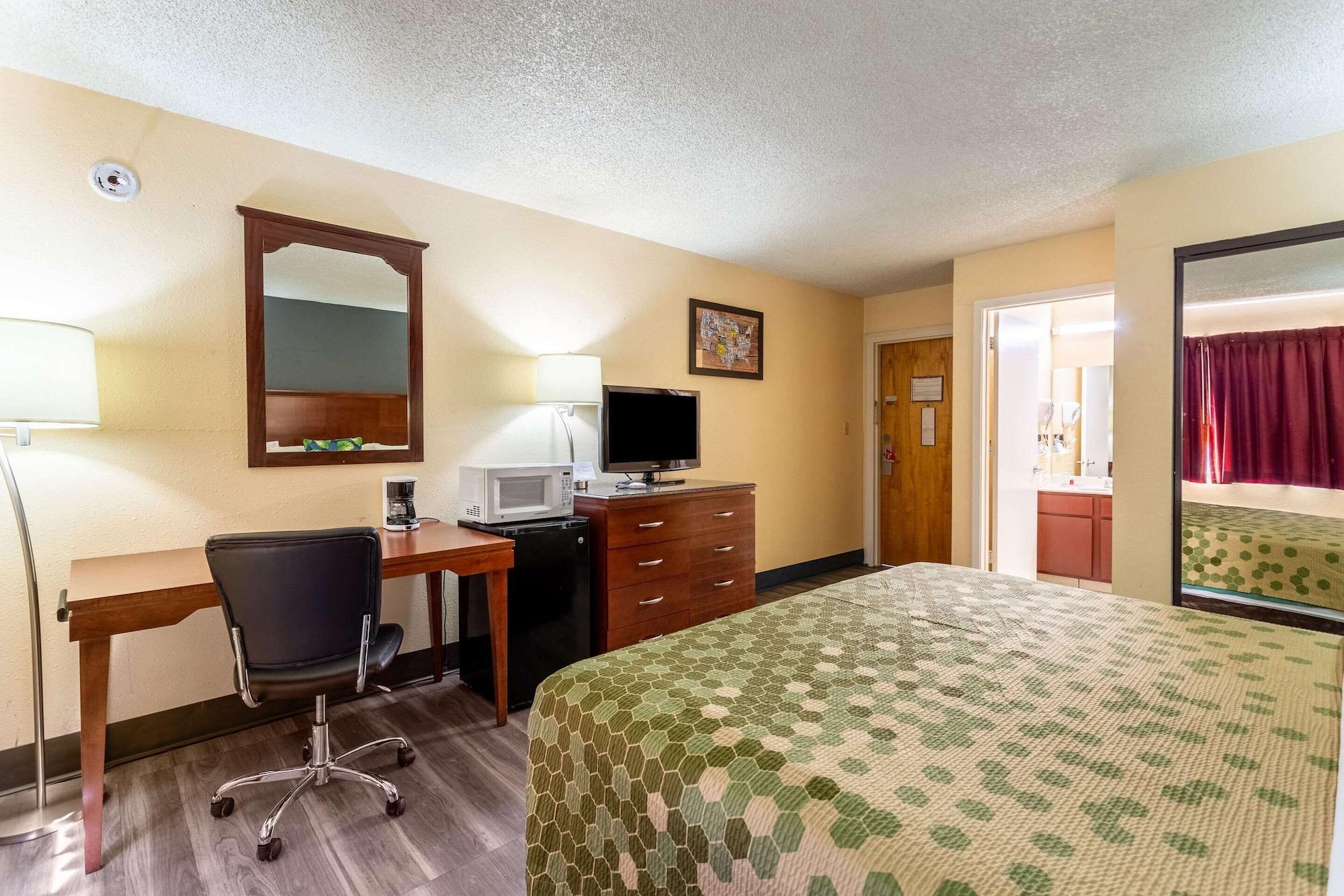 Econo Lodge Gallup Dış mekan fotoğraf