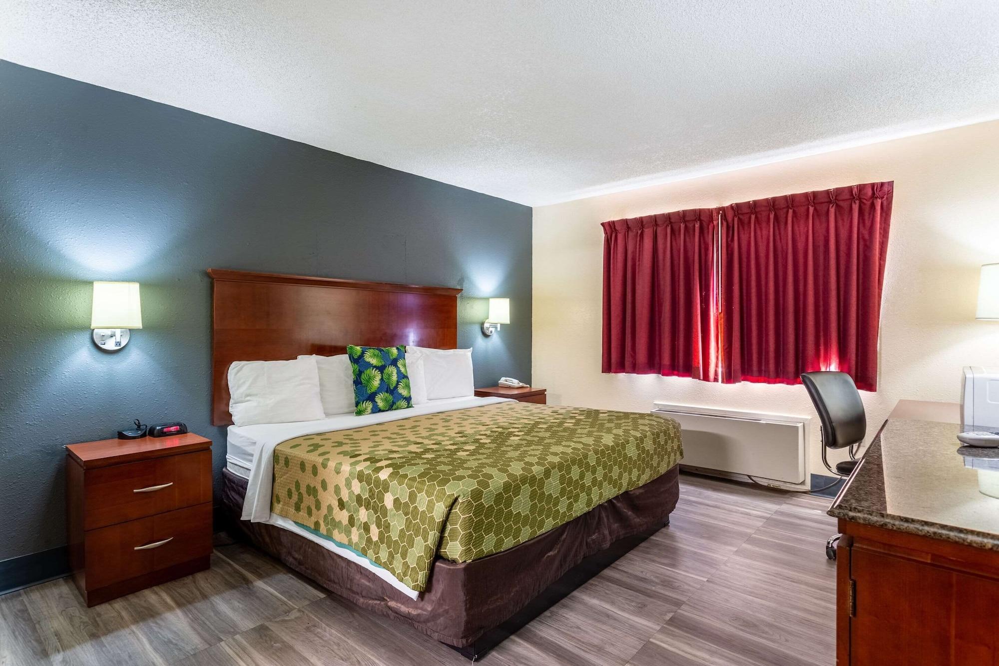 Econo Lodge Gallup Dış mekan fotoğraf