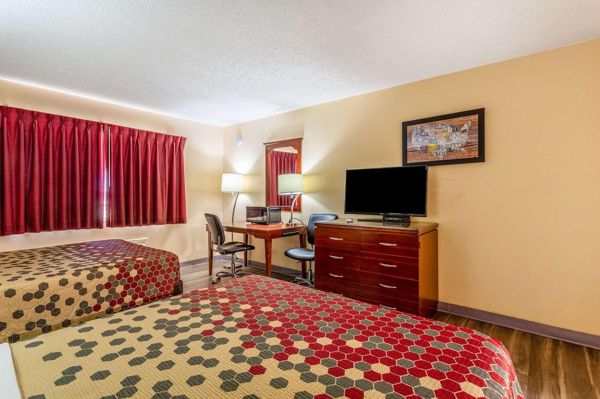 Econo Lodge Gallup Dış mekan fotoğraf