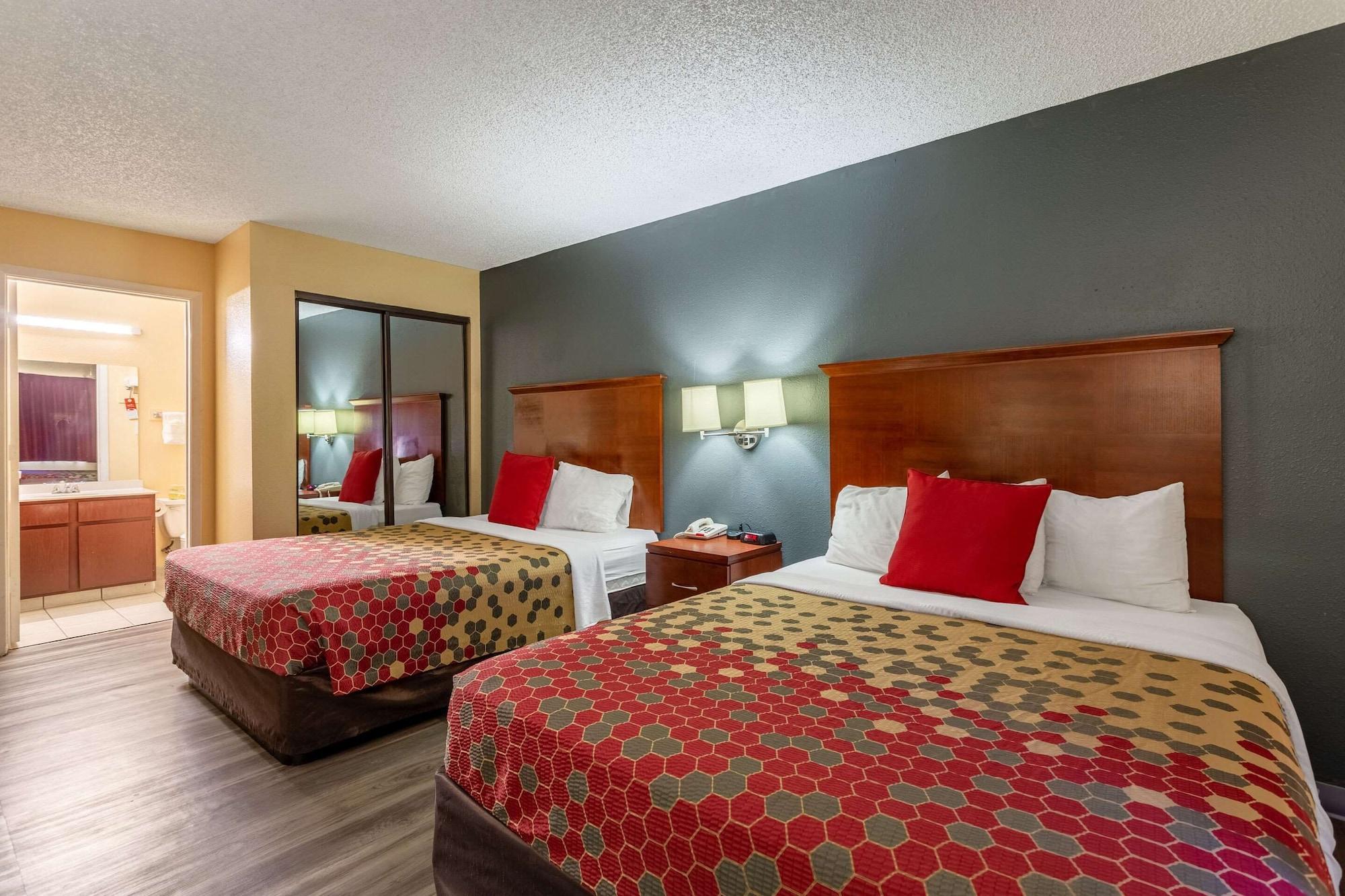 Econo Lodge Gallup Dış mekan fotoğraf