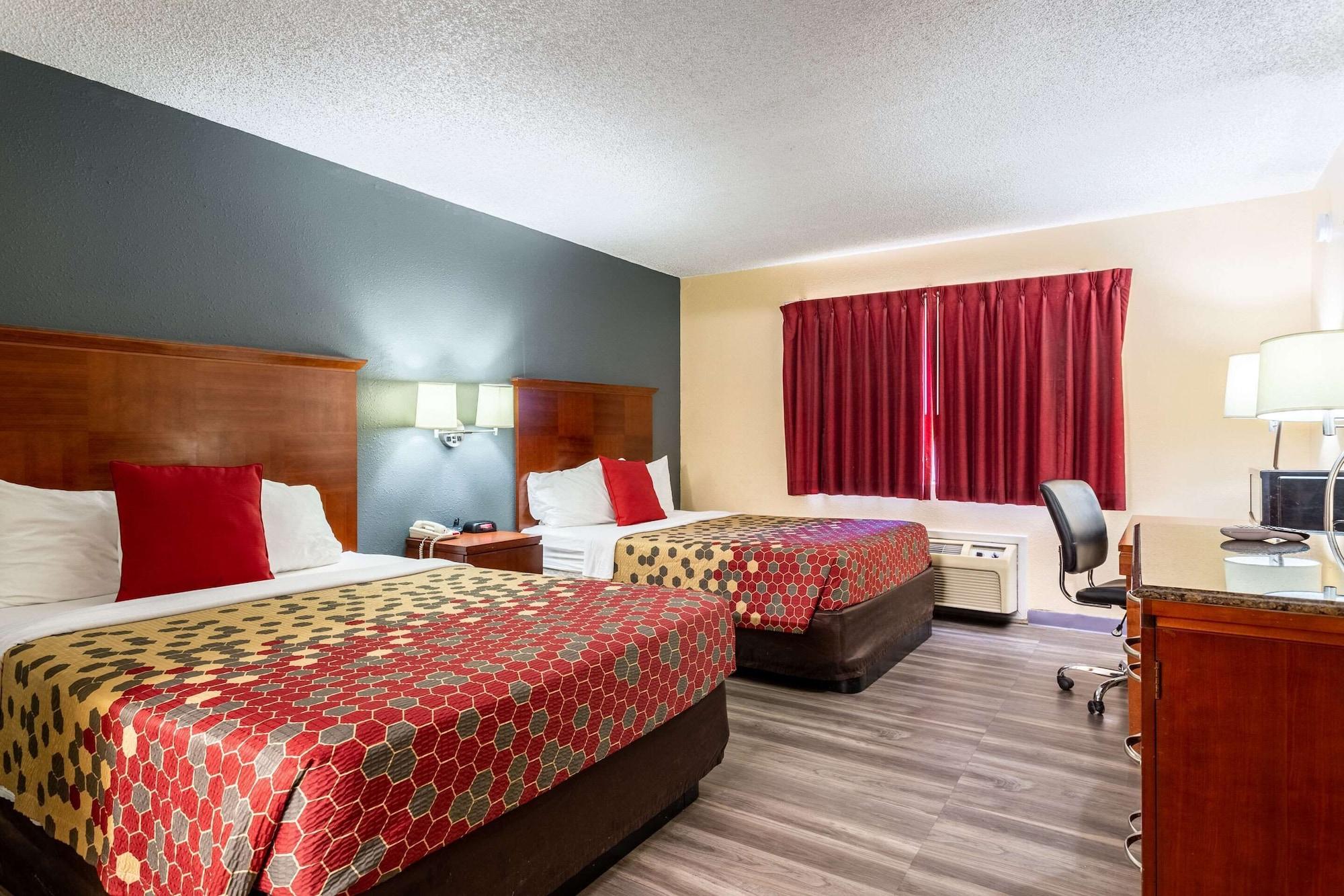 Econo Lodge Gallup Dış mekan fotoğraf