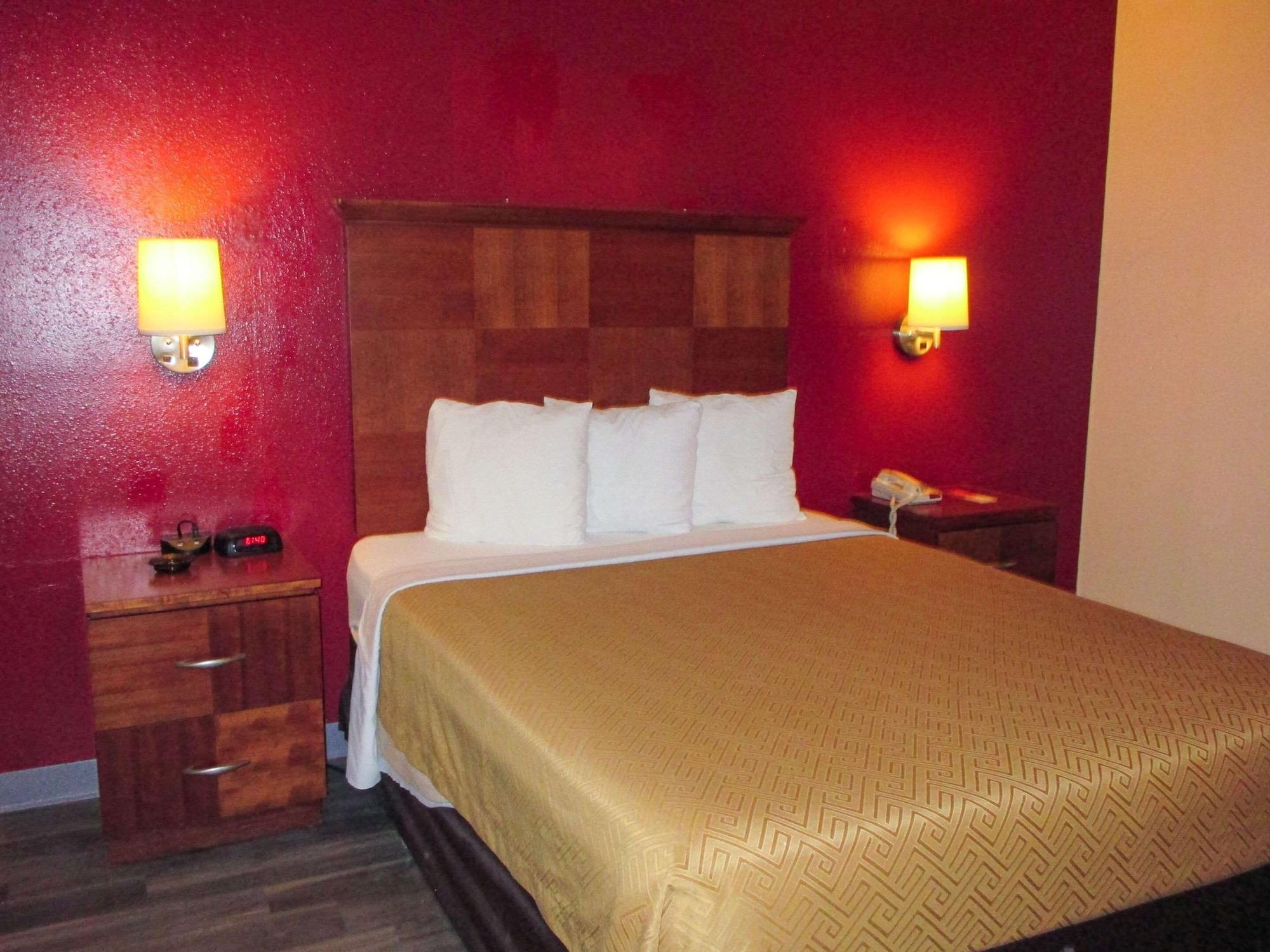 Econo Lodge Gallup Dış mekan fotoğraf