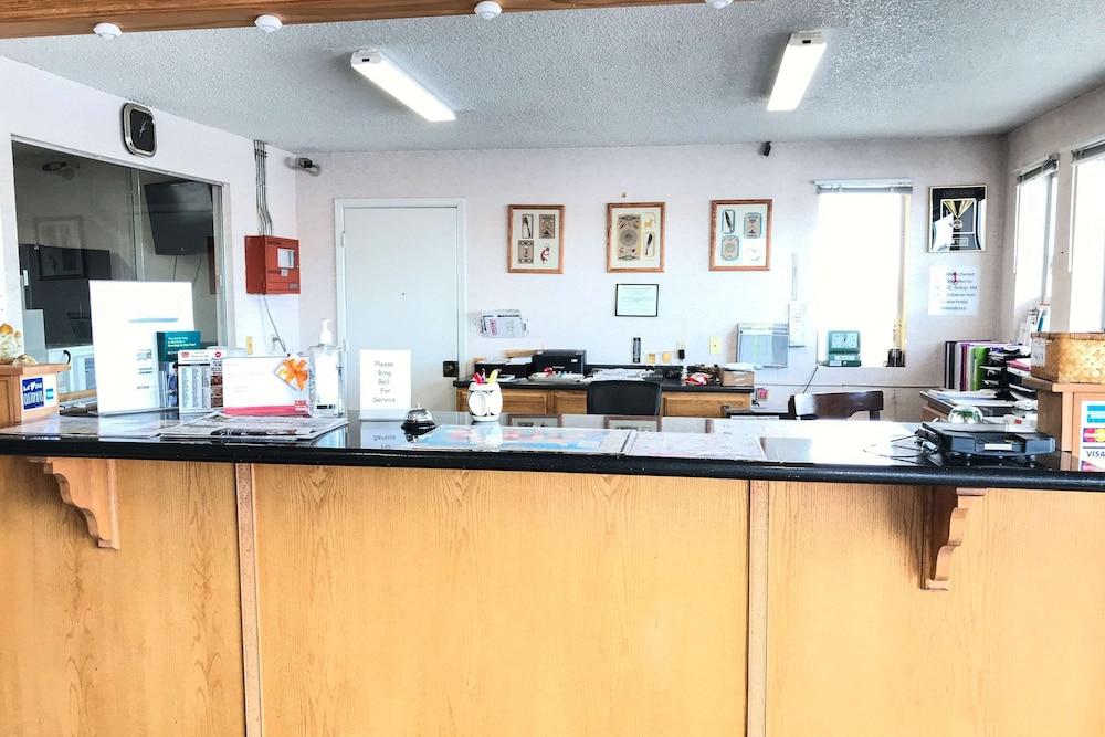 Econo Lodge Gallup Dış mekan fotoğraf