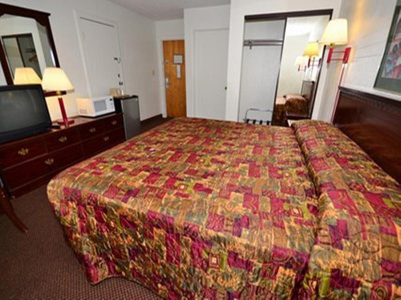 Econo Lodge Gallup Dış mekan fotoğraf