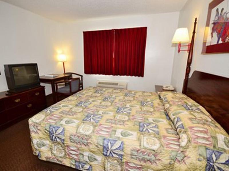 Econo Lodge Gallup Oda fotoğraf