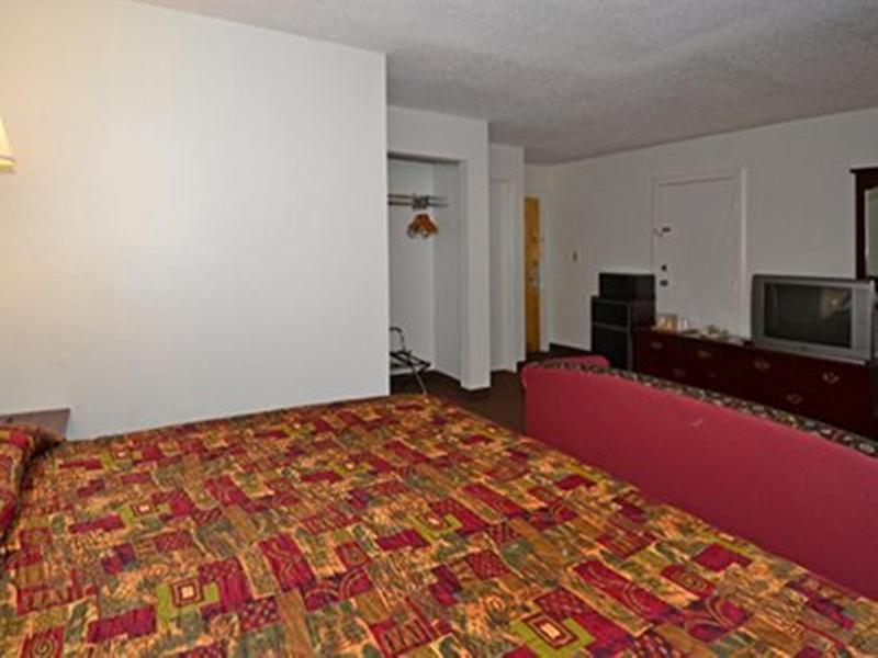 Econo Lodge Gallup Dış mekan fotoğraf