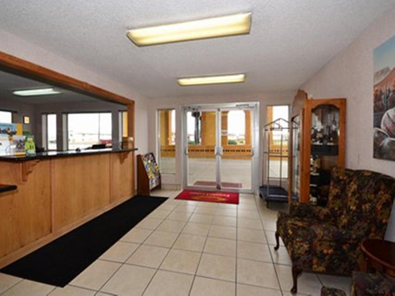 Econo Lodge Gallup İç mekan fotoğraf