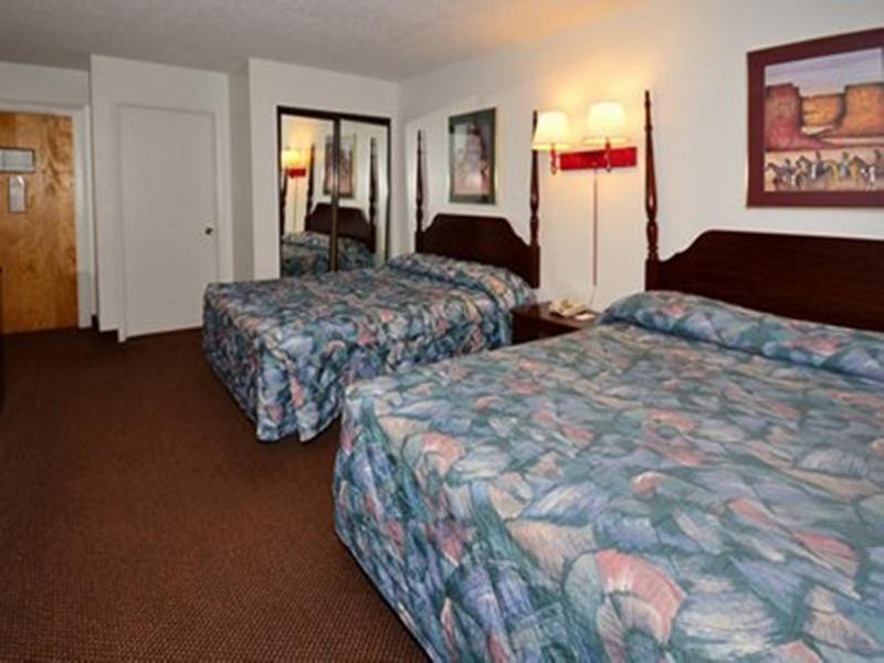 Econo Lodge Gallup Dış mekan fotoğraf