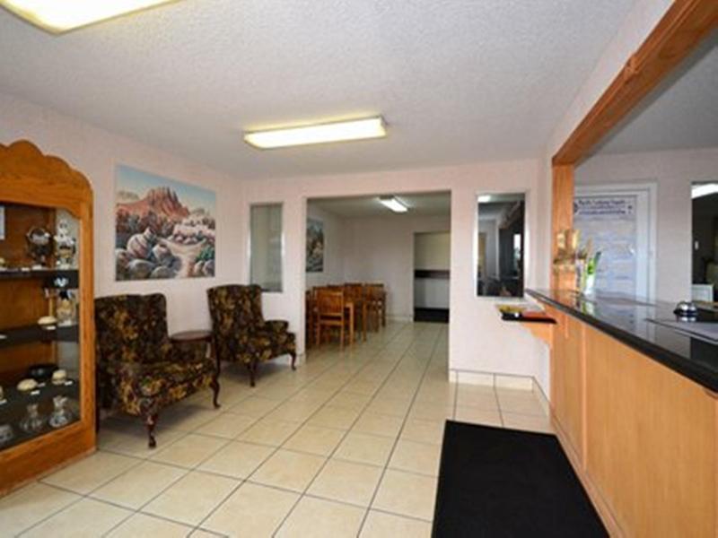 Econo Lodge Gallup Dış mekan fotoğraf