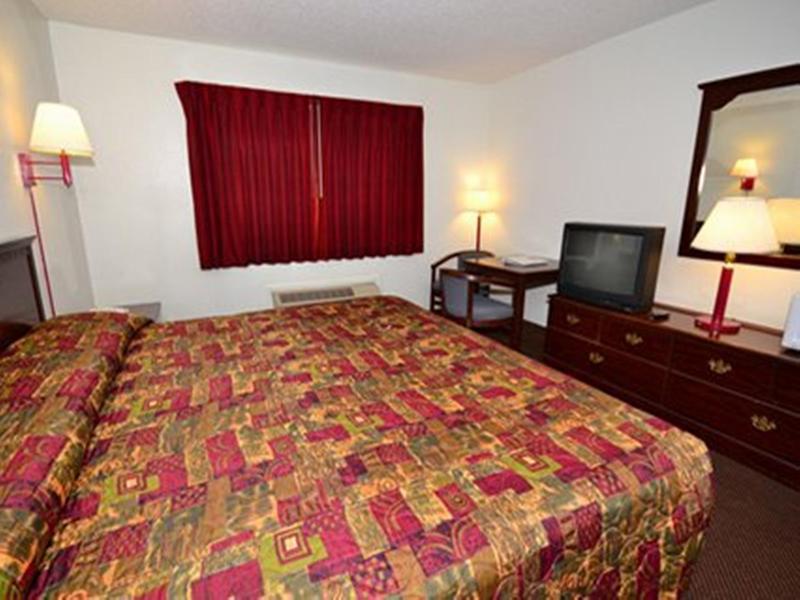 Econo Lodge Gallup Oda fotoğraf