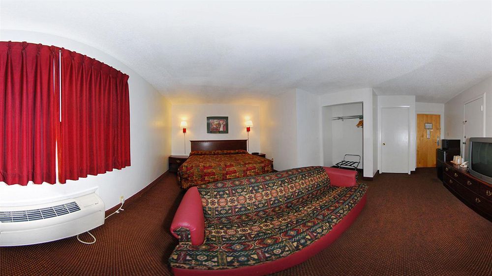 Econo Lodge Gallup Dış mekan fotoğraf