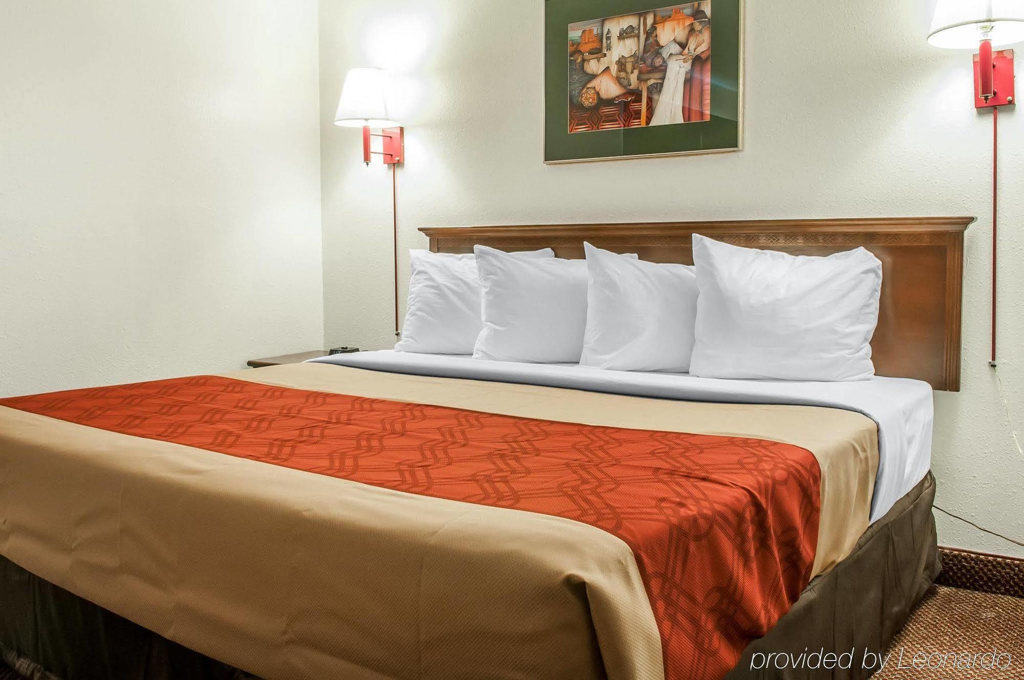 Econo Lodge Gallup Dış mekan fotoğraf