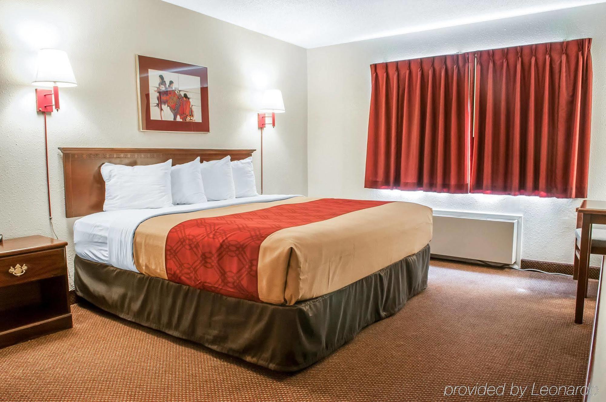 Econo Lodge Gallup Dış mekan fotoğraf
