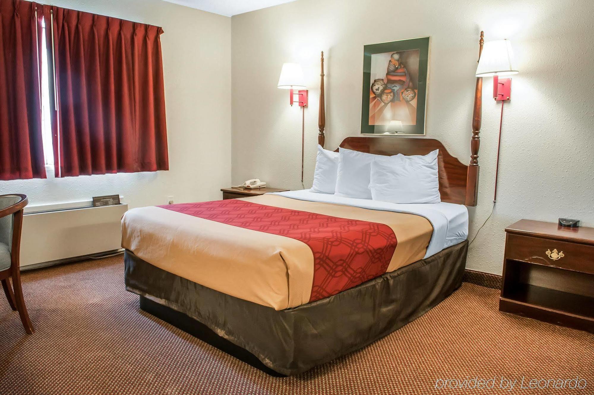 Econo Lodge Gallup Dış mekan fotoğraf