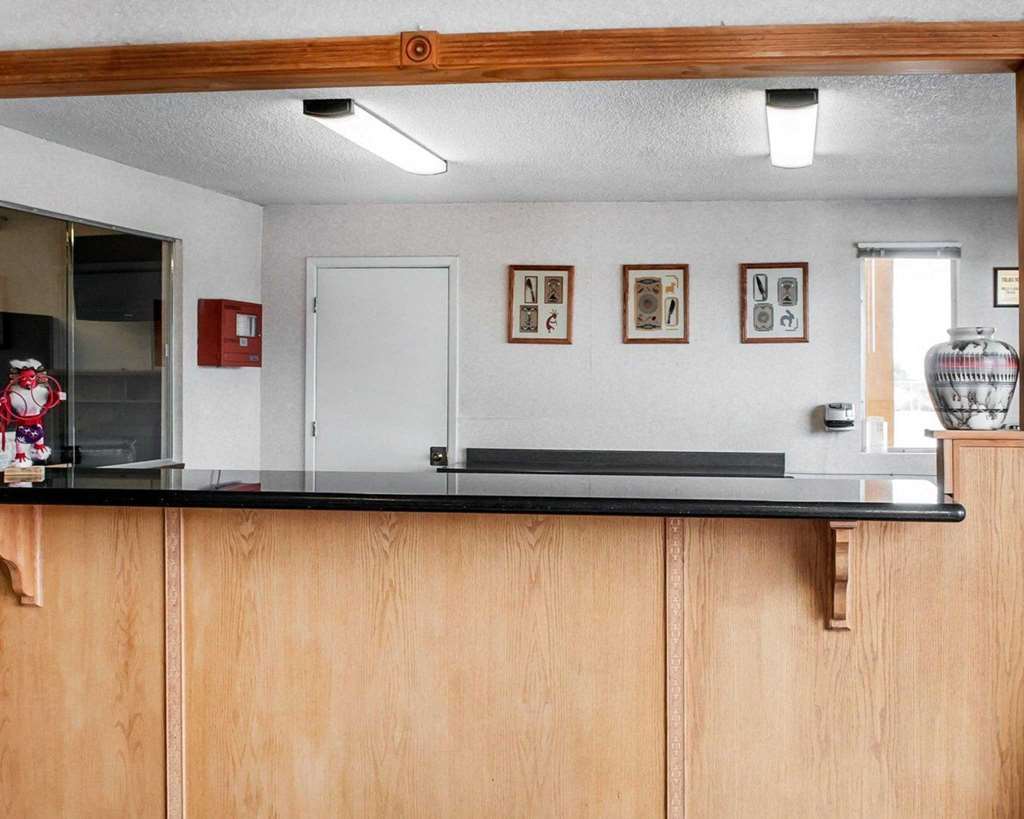 Econo Lodge Gallup İç mekan fotoğraf