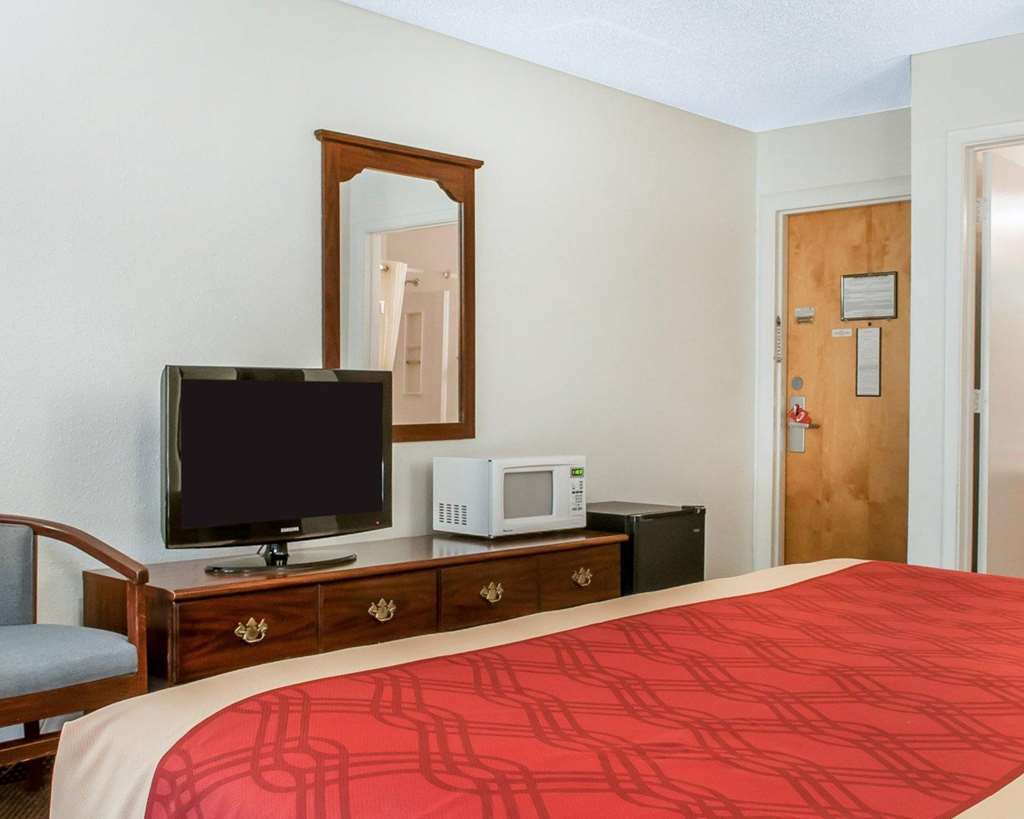 Econo Lodge Gallup Oda fotoğraf