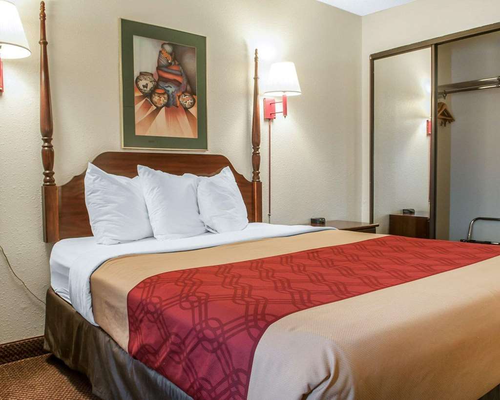 Econo Lodge Gallup Oda fotoğraf