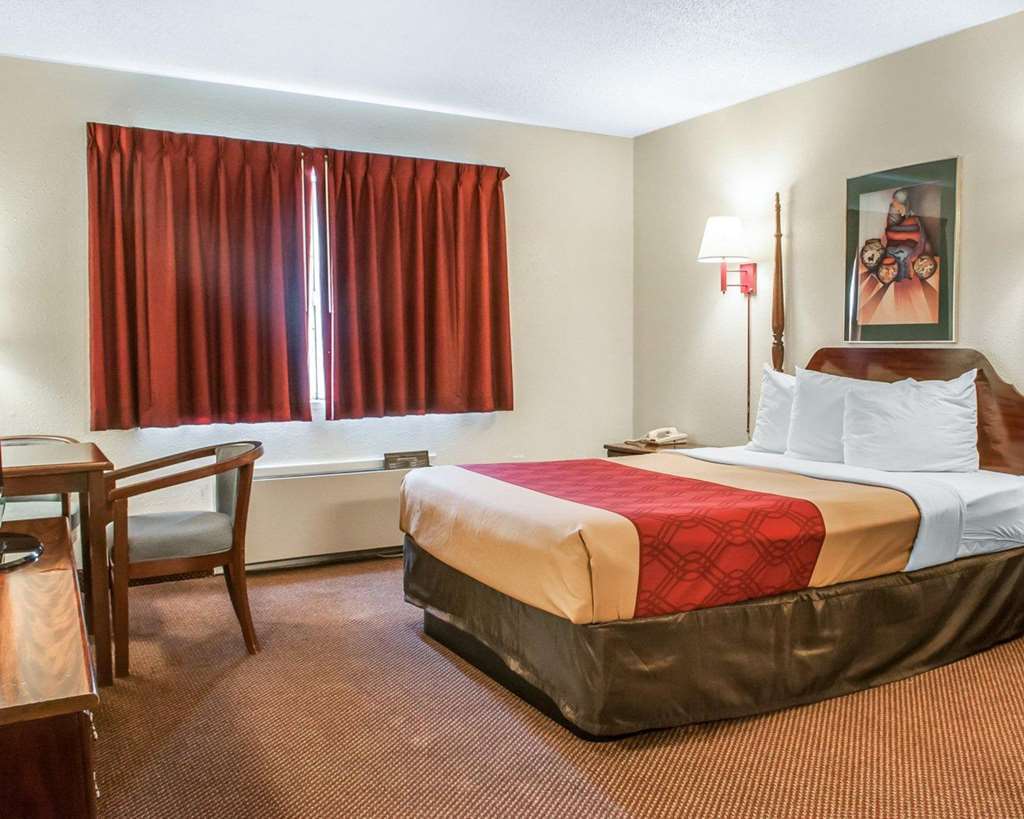Econo Lodge Gallup Oda fotoğraf