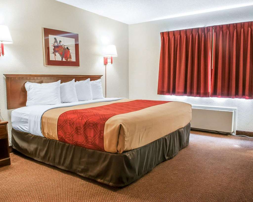 Econo Lodge Gallup Oda fotoğraf