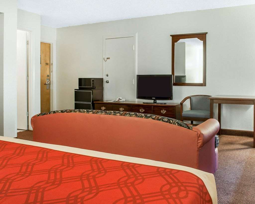 Econo Lodge Gallup Oda fotoğraf