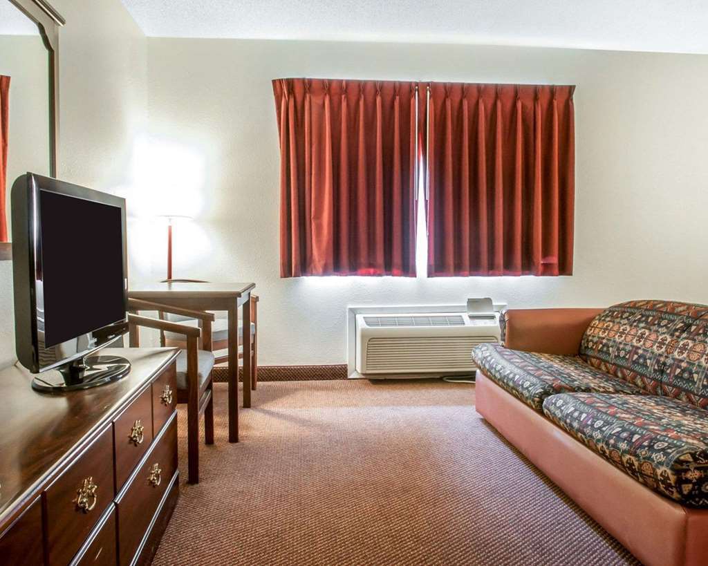 Econo Lodge Gallup Oda fotoğraf