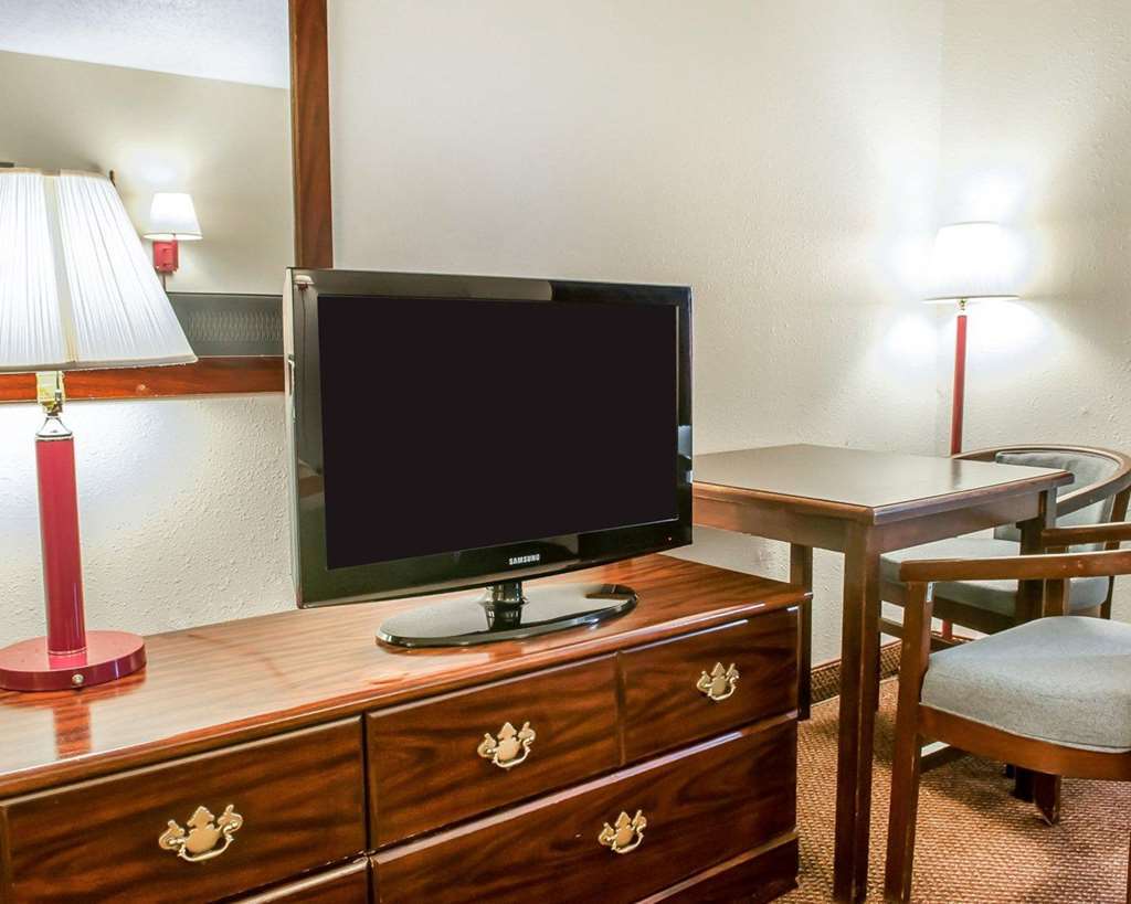 Econo Lodge Gallup Oda fotoğraf