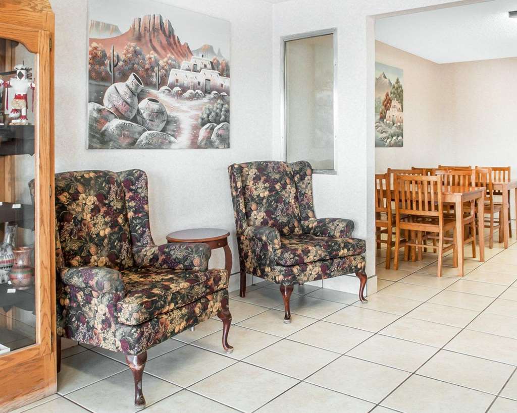 Econo Lodge Gallup İç mekan fotoğraf