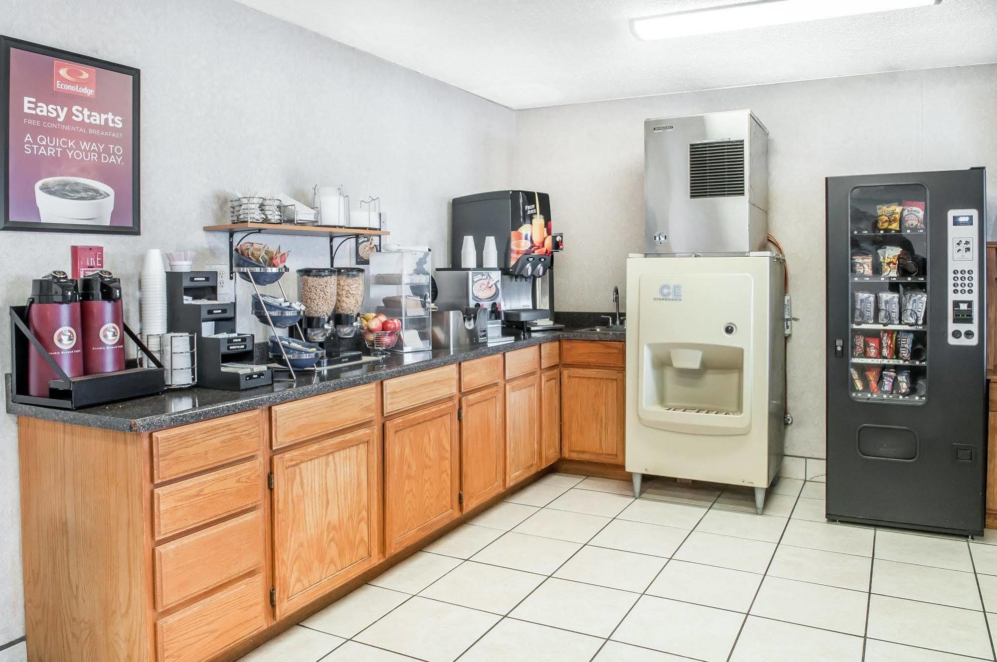 Econo Lodge Gallup Dış mekan fotoğraf