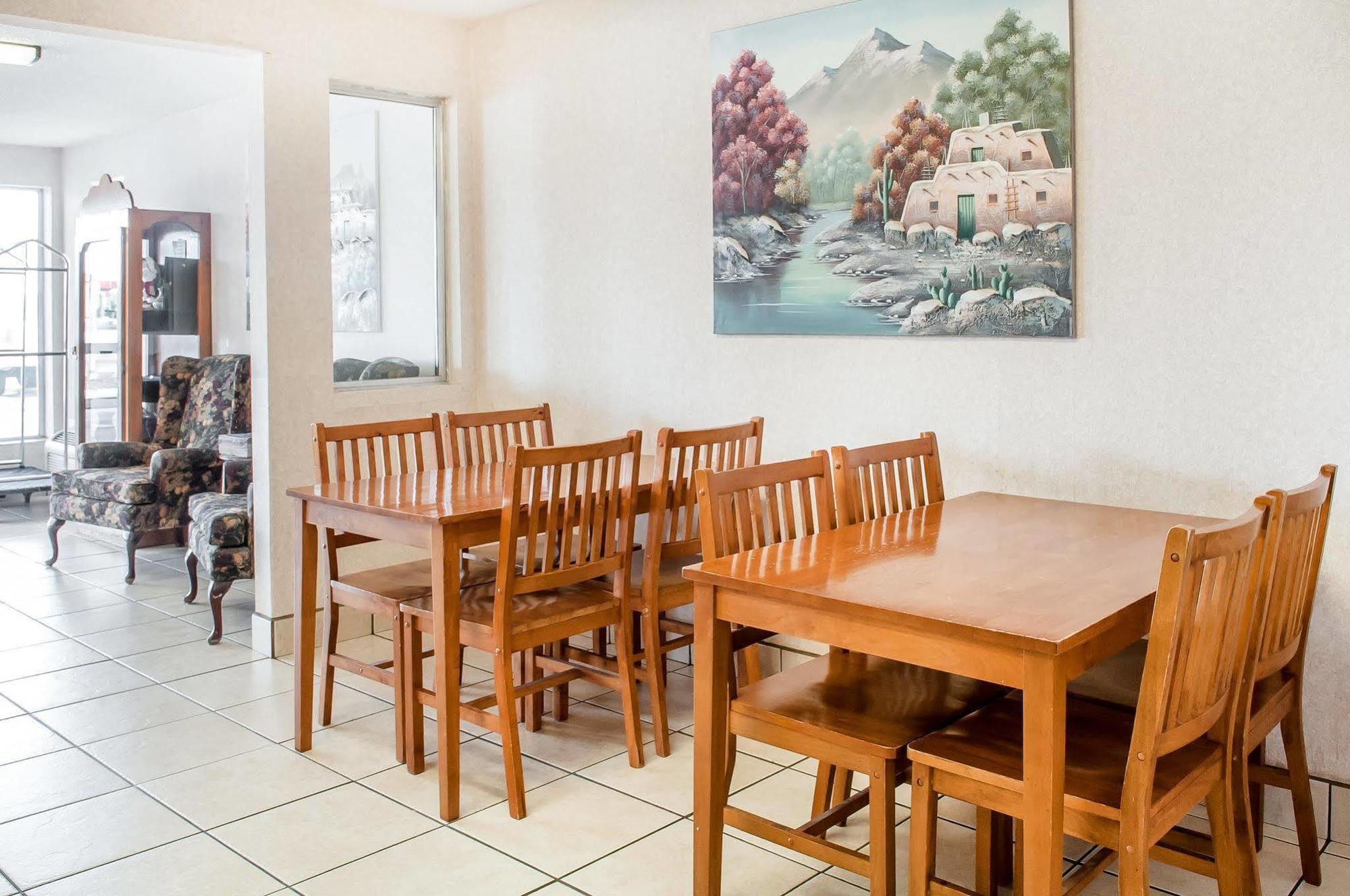 Econo Lodge Gallup Dış mekan fotoğraf