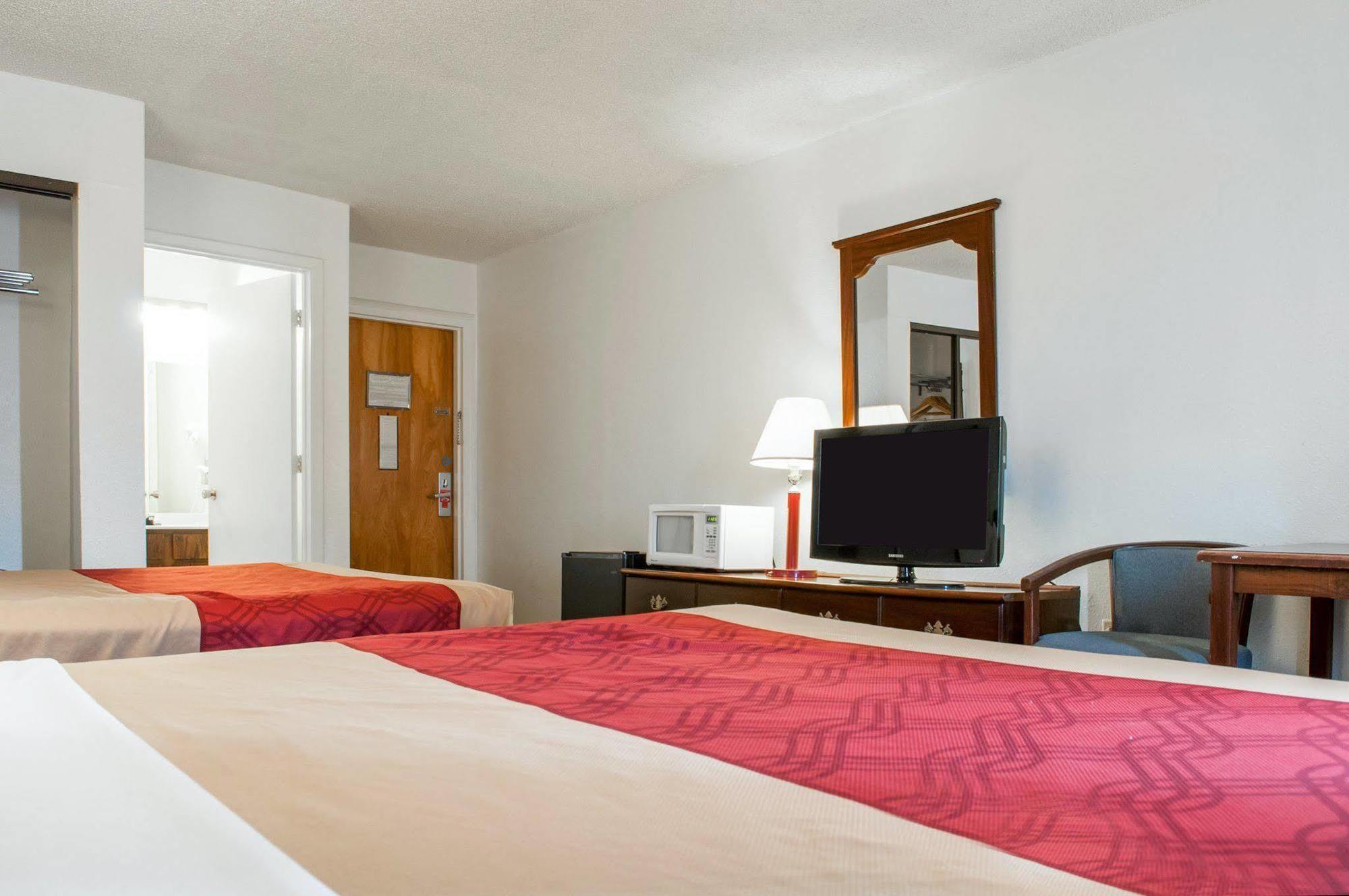 Econo Lodge Gallup Dış mekan fotoğraf