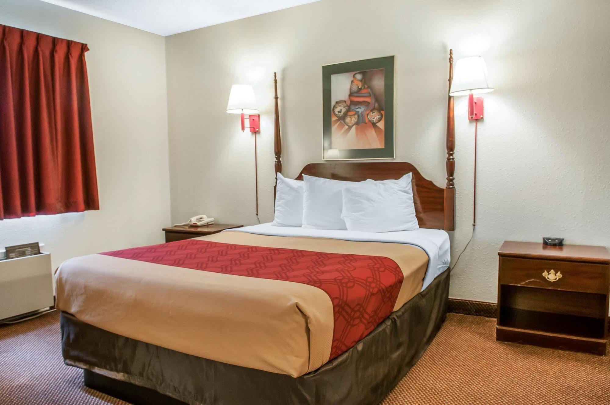 Econo Lodge Gallup Dış mekan fotoğraf