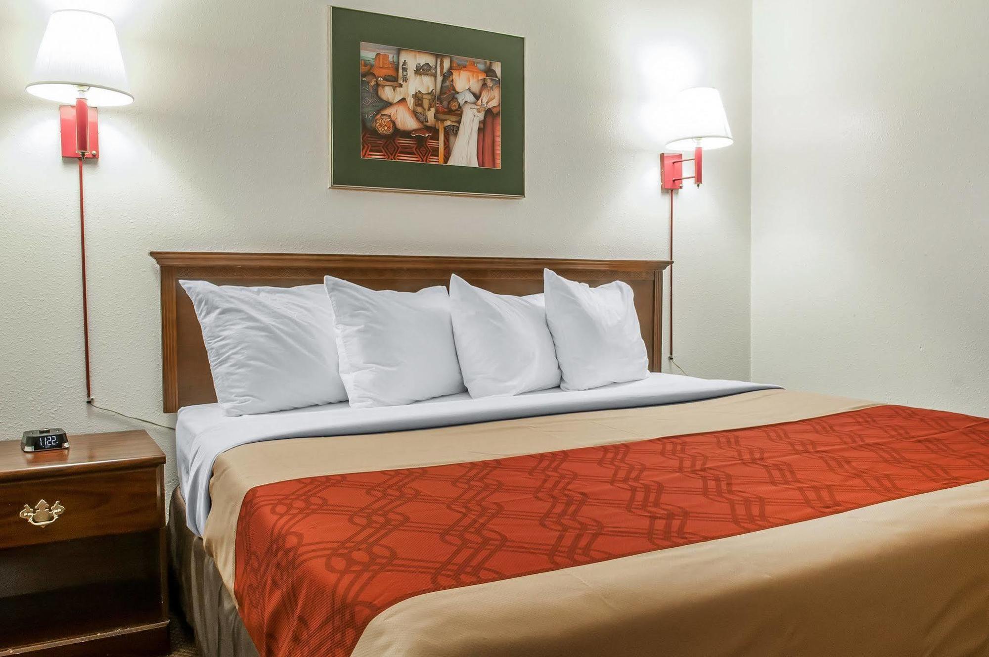 Econo Lodge Gallup Dış mekan fotoğraf