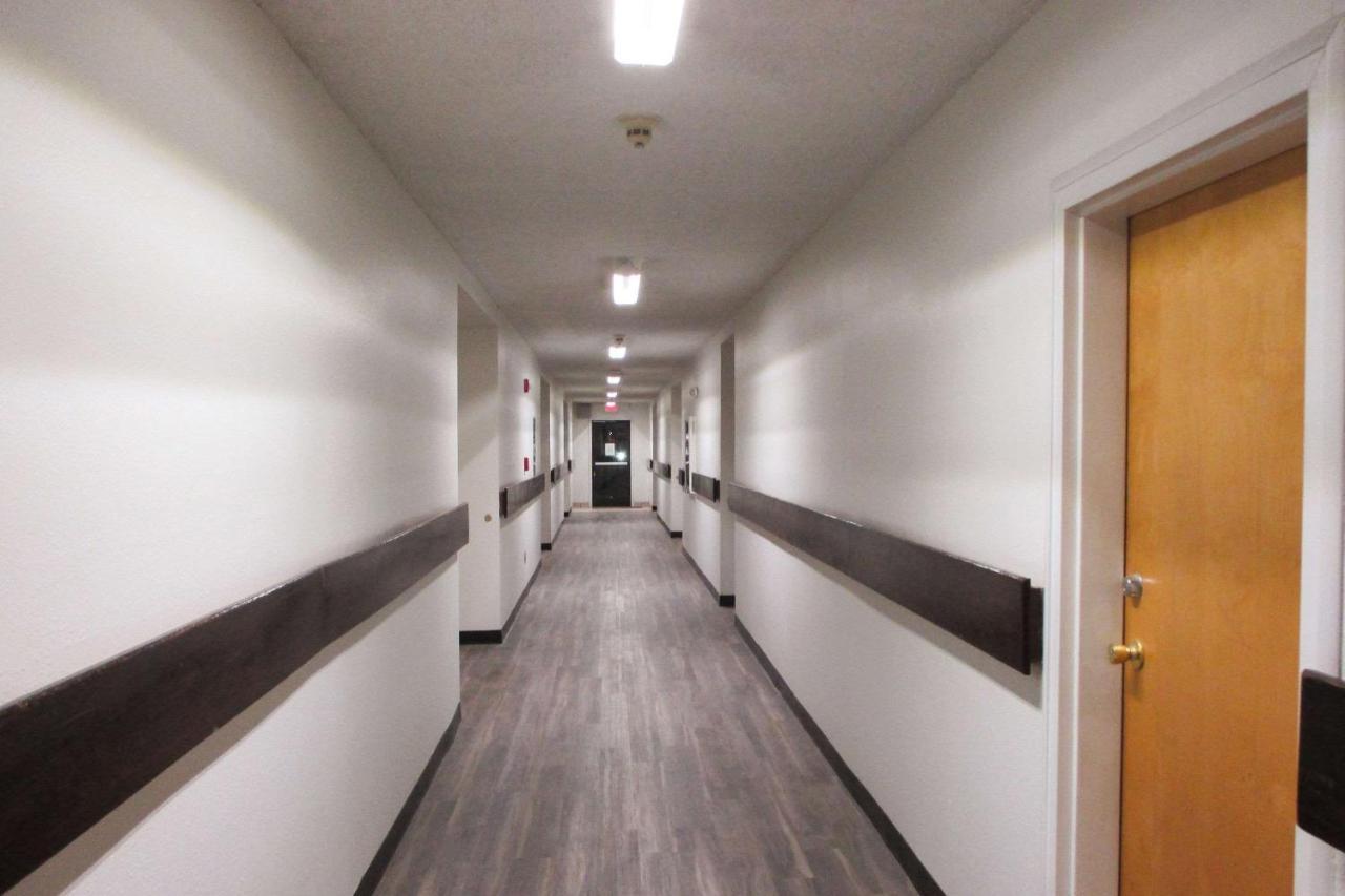 Econo Lodge Gallup Dış mekan fotoğraf
