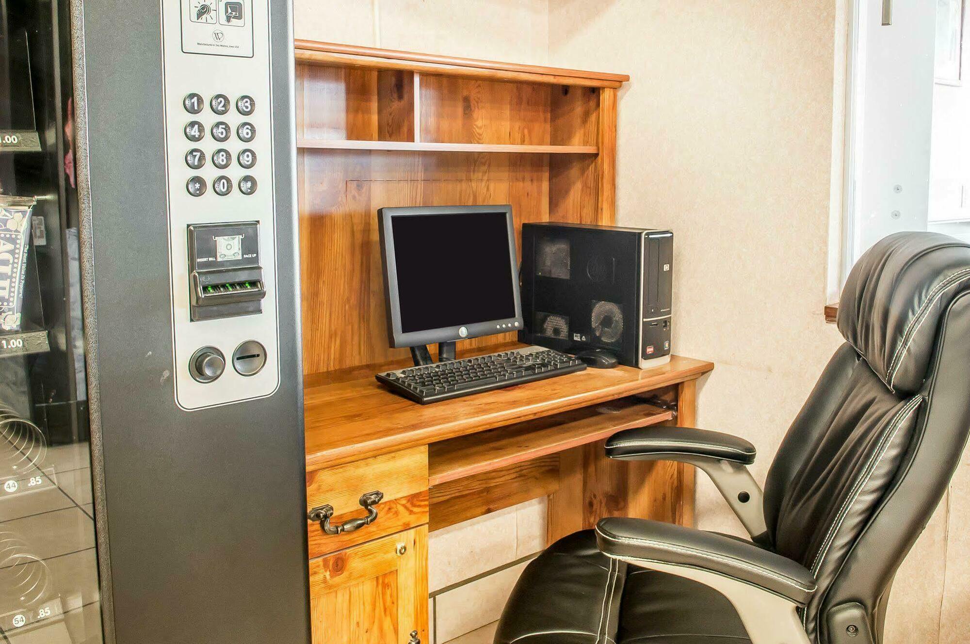 Econo Lodge Gallup Dış mekan fotoğraf